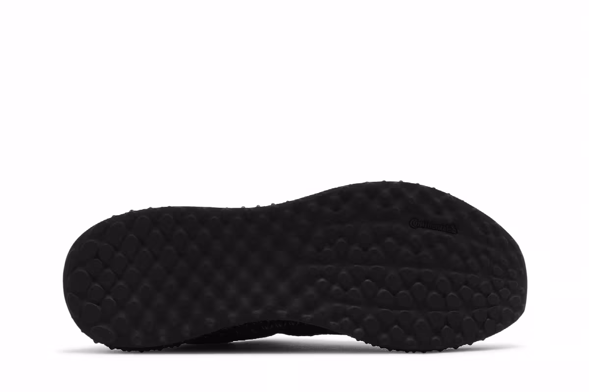 adidas Men's Futurecraft 4D Black Carbon, view 5