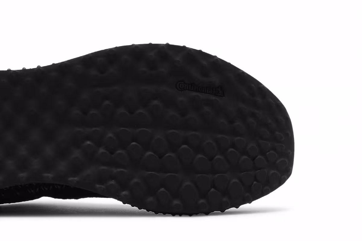 adidas Men's Futurecraft 4D Black Carbon, view 6