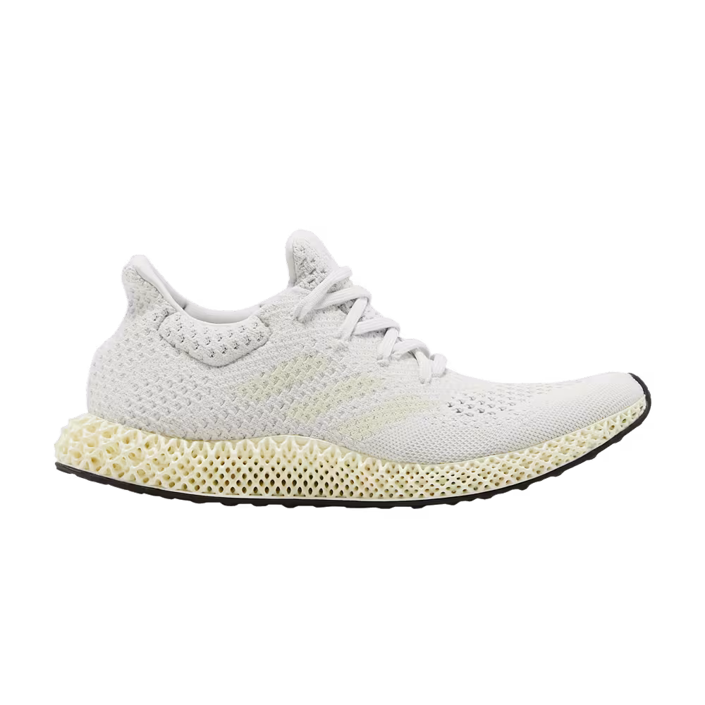 adidas Men's Futurecraft 4D Crystal White