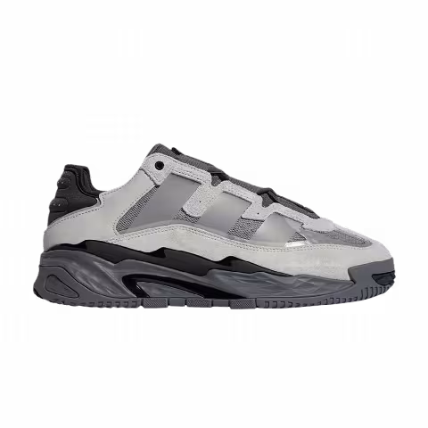 Adidas Niteball 'Grey'