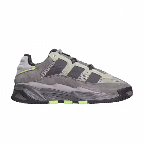 Adidas Niteball 'Dove Grey'