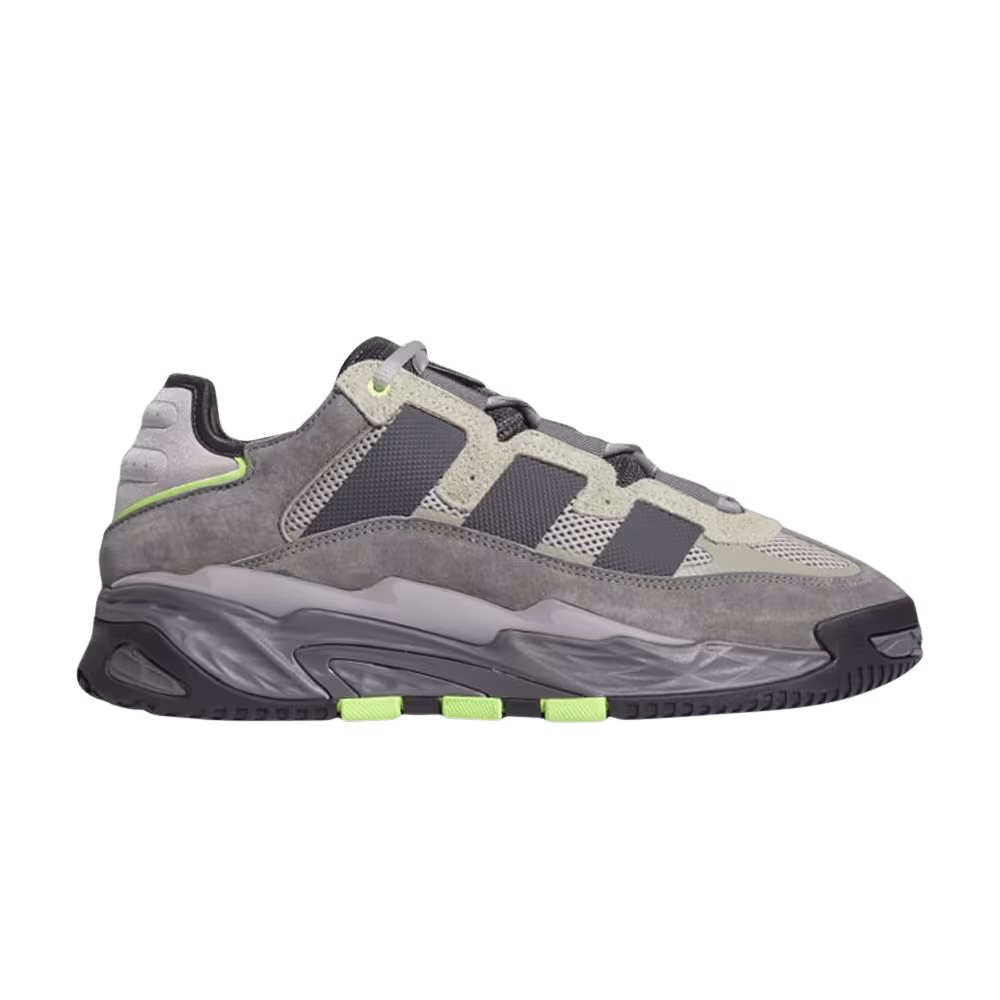Adidas Niteball Dove Grey