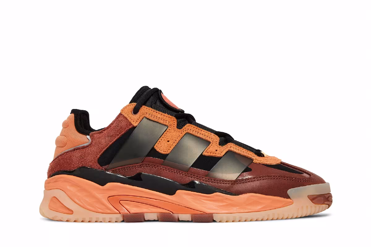 adidas Niteball Hazy Copper, view 2