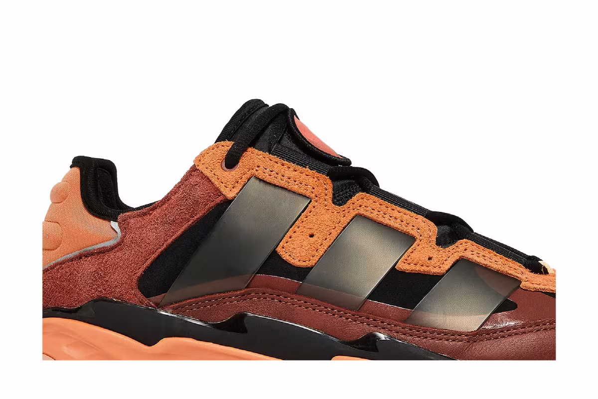 adidas Niteball Hazy Copper, view 3