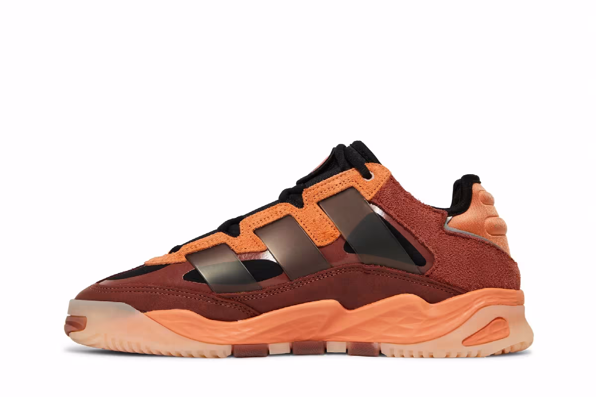 adidas Niteball Hazy Copper, view 4