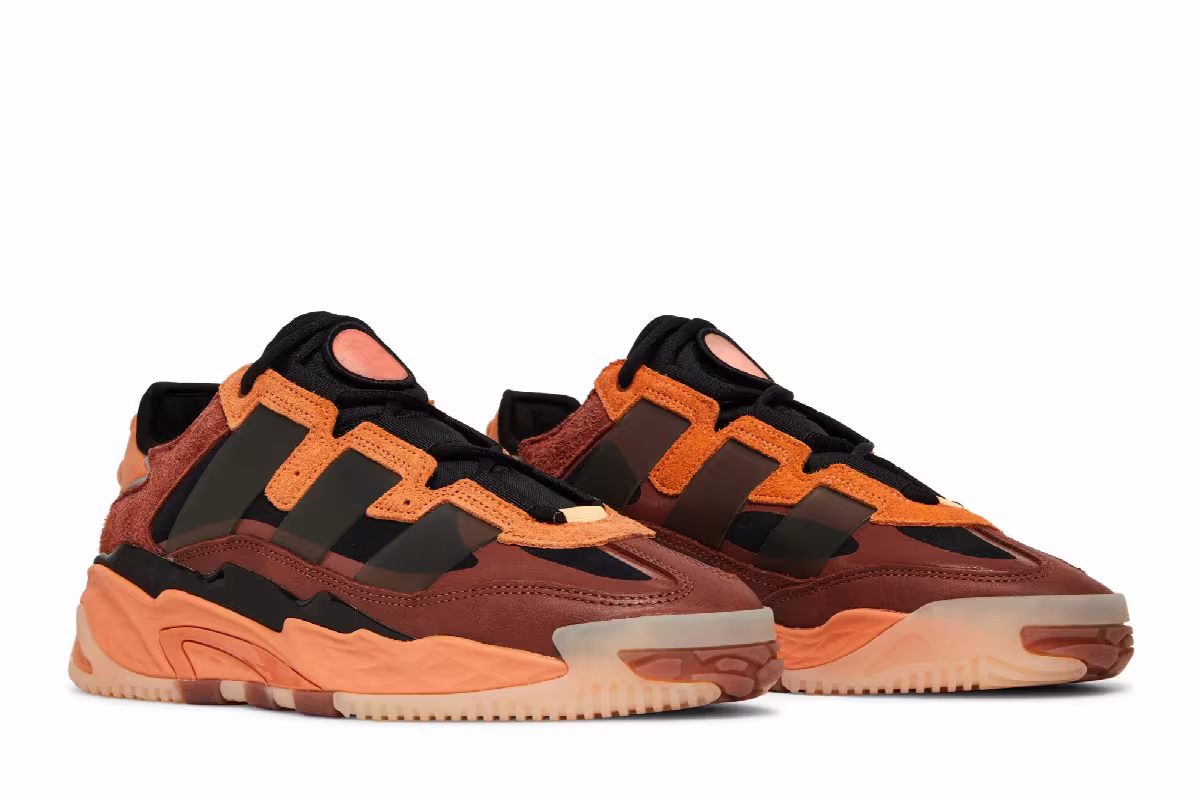 adidas Niteball Hazy Copper, view 9