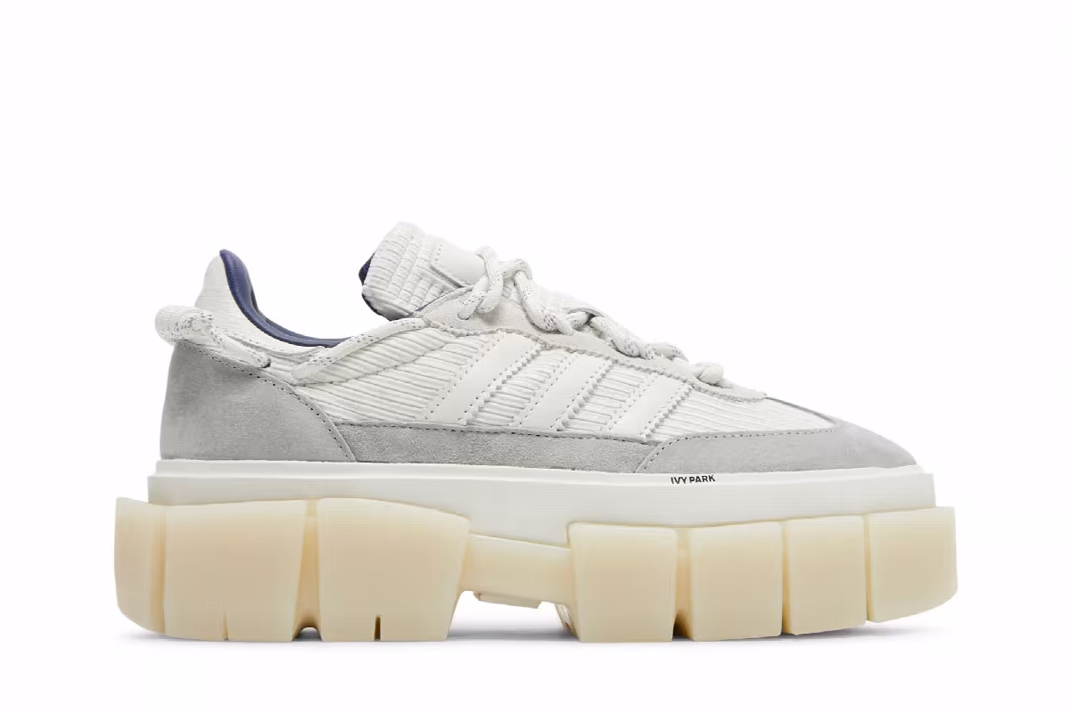 Ivy Park x adidas Women's Super Sleek Chunky Halls Of Ivy, view 2
