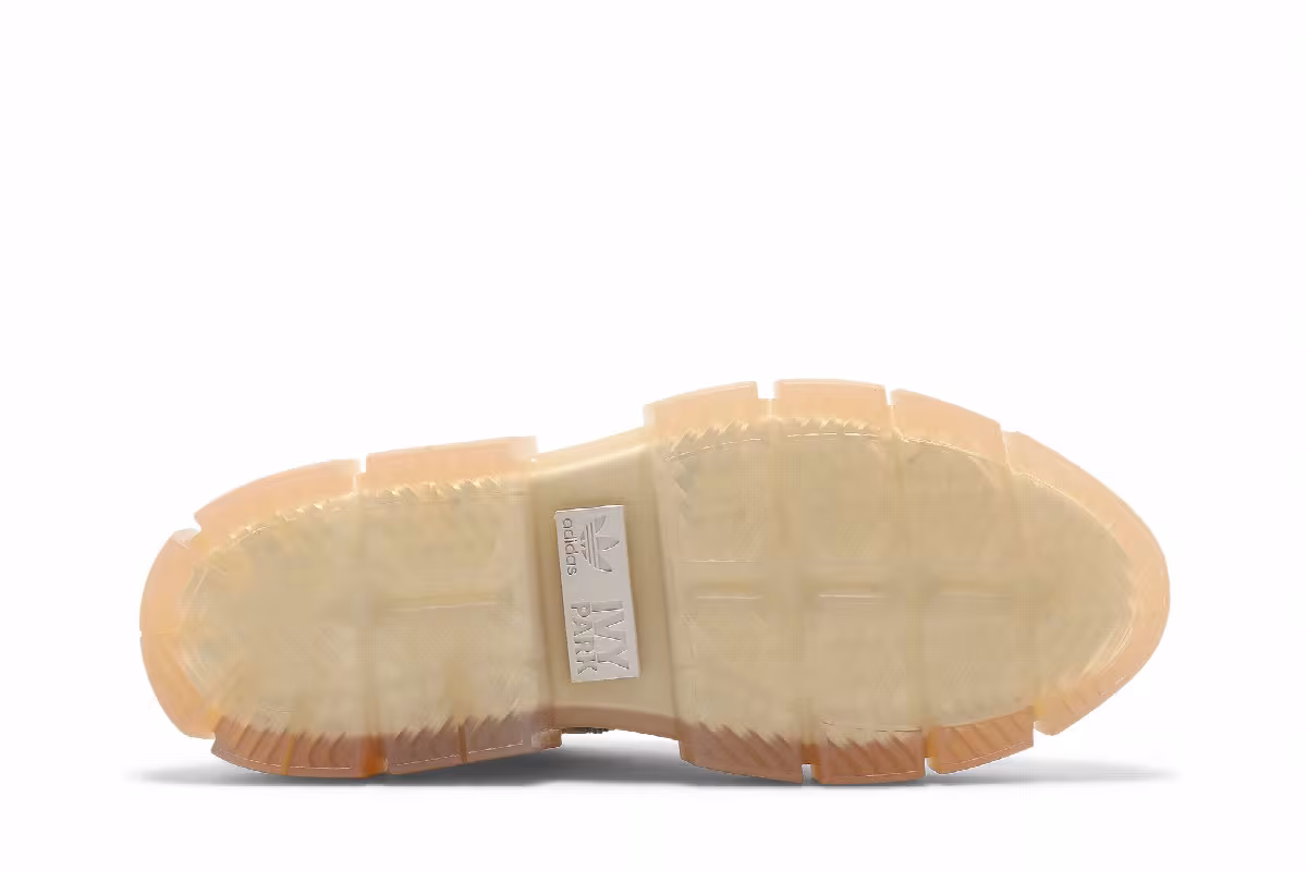 Ivy Park x adidas Women's Super Super Sleek Rodeo - Halo Ivory, view 5