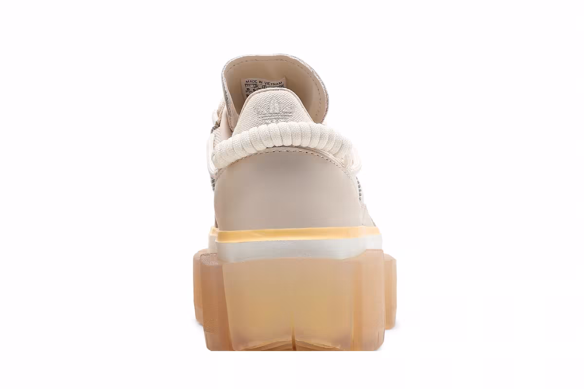 Ivy Park x adidas Women's Super Super Sleek Rodeo - Halo Ivory, view 8