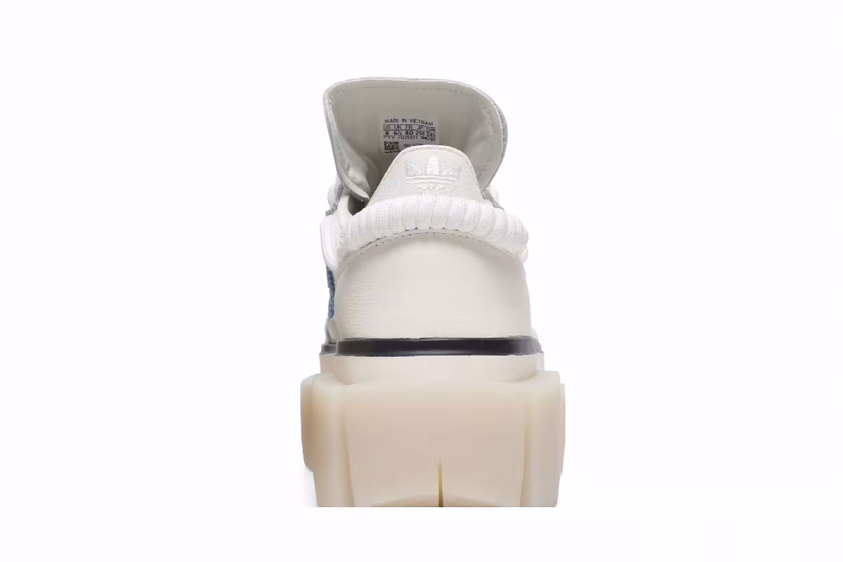 Ivy Park x adidas Women's Super Super Sleek Rodeo - Glow Blue, view 8