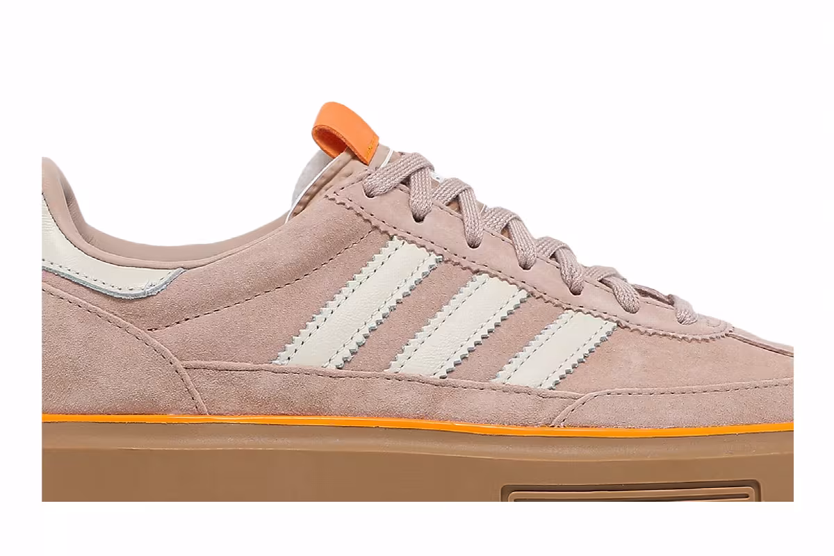 Adidas Women's Super Sleek 72 Ash Pearl Gum, view 3