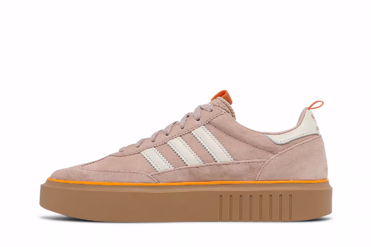 Adidas Women's Super Sleek 72 Ash Pearl Gum, view 4