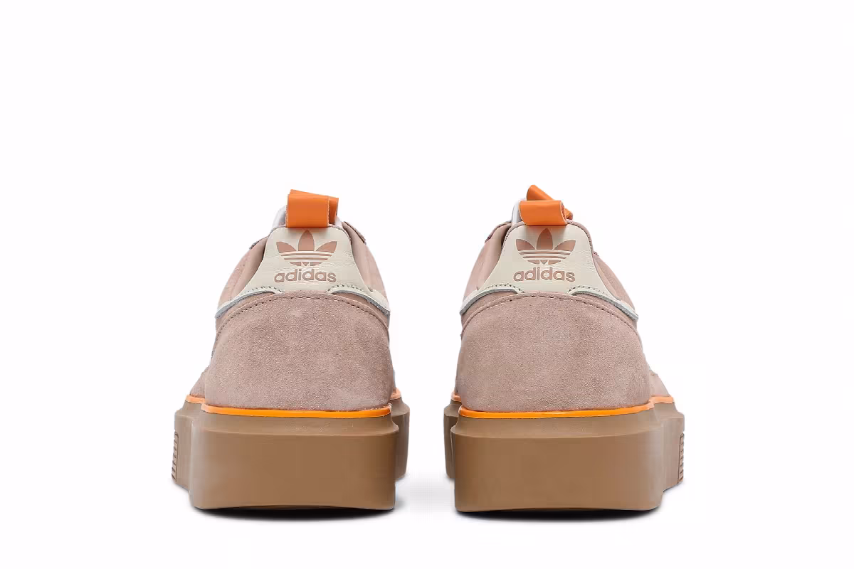 Adidas Women's Super Sleek 72 Ash Pearl Gum, view 7