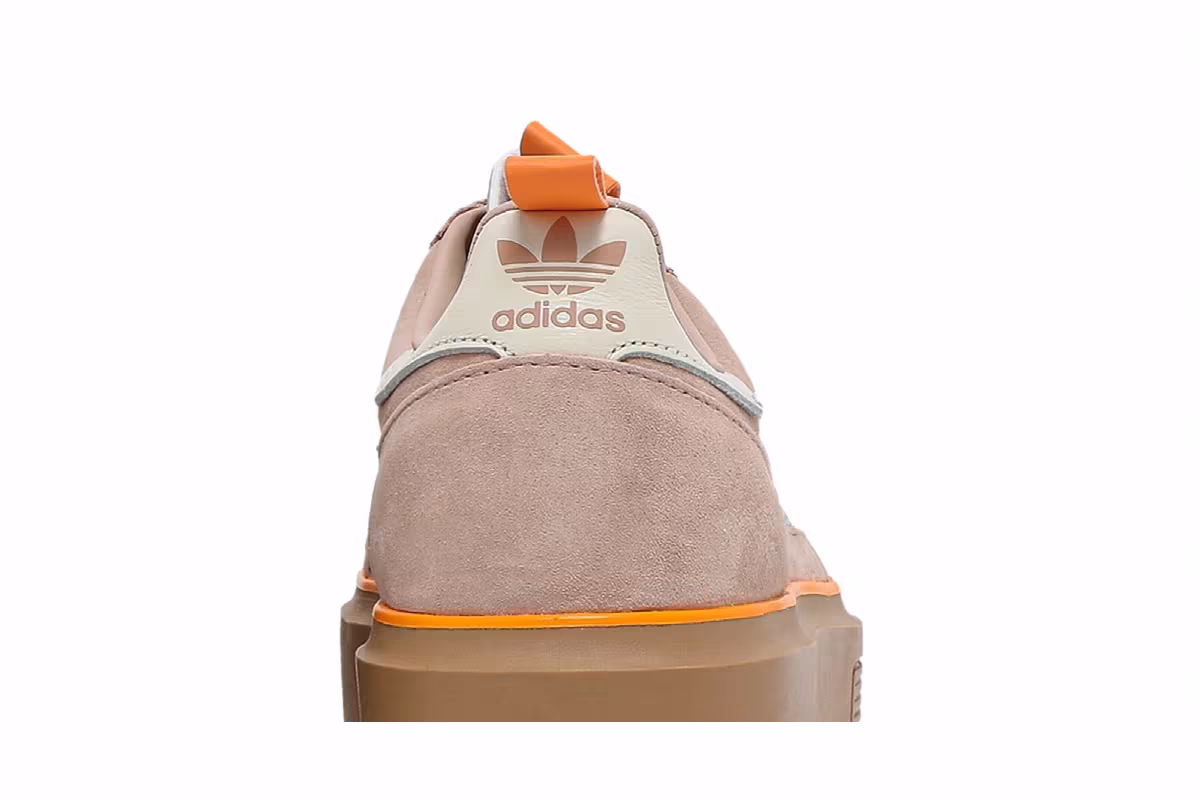 Adidas Women's Super Sleek 72 Ash Pearl Gum, view 8