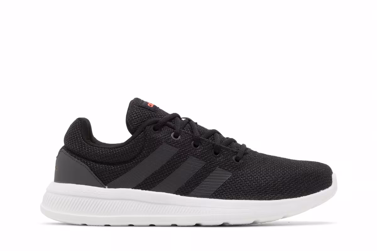 adidas Lite Racer CLN 2.0 Black Carbon, view 2