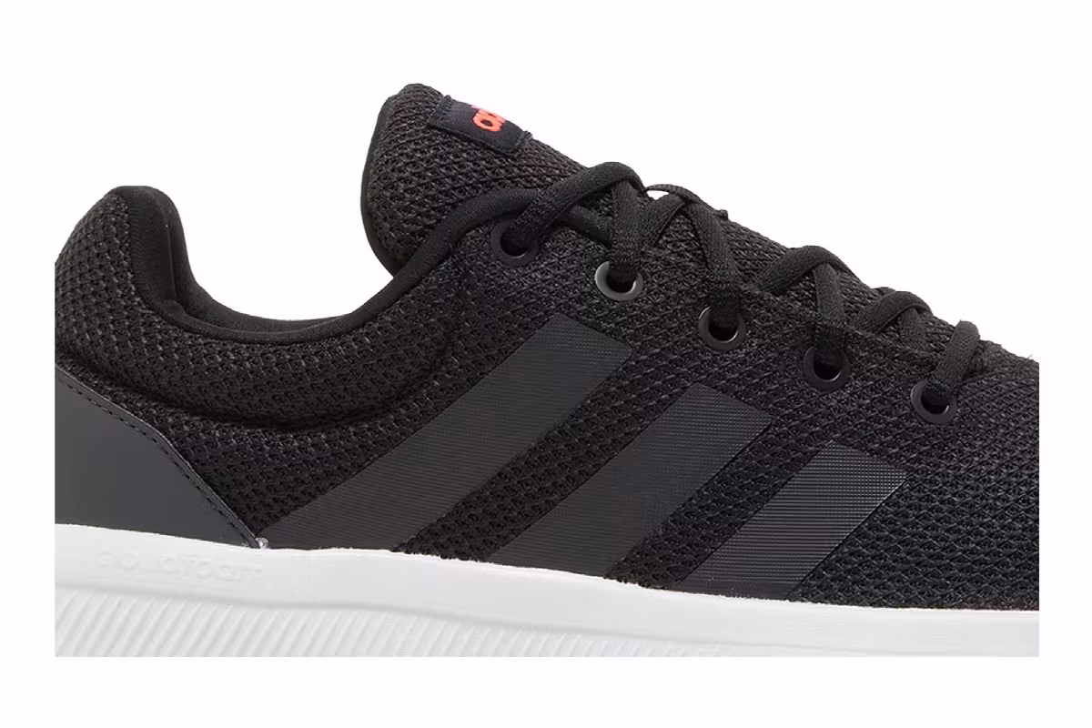 adidas Lite Racer CLN 2.0 Black Carbon, view 3