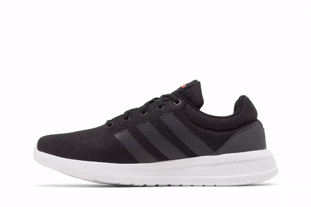 adidas Lite Racer CLN 2.0 Black Carbon, view 4