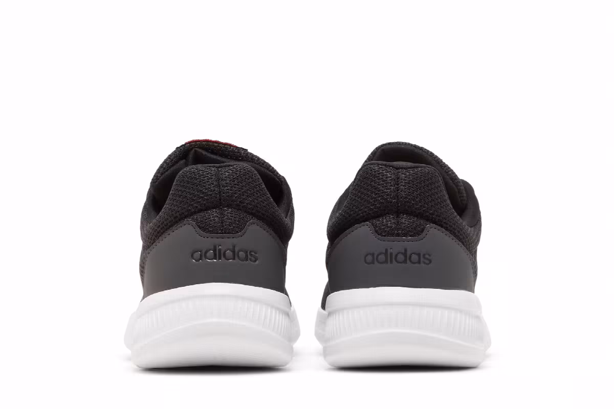 adidas Lite Racer CLN 2.0 Black Carbon, view 7