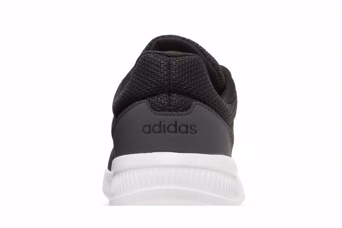 adidas Lite Racer CLN 2.0 Black Carbon, view 8