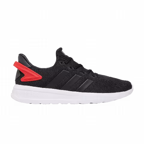 Adidas Lite Racer BYD 2.0 'Black Vivid Red'