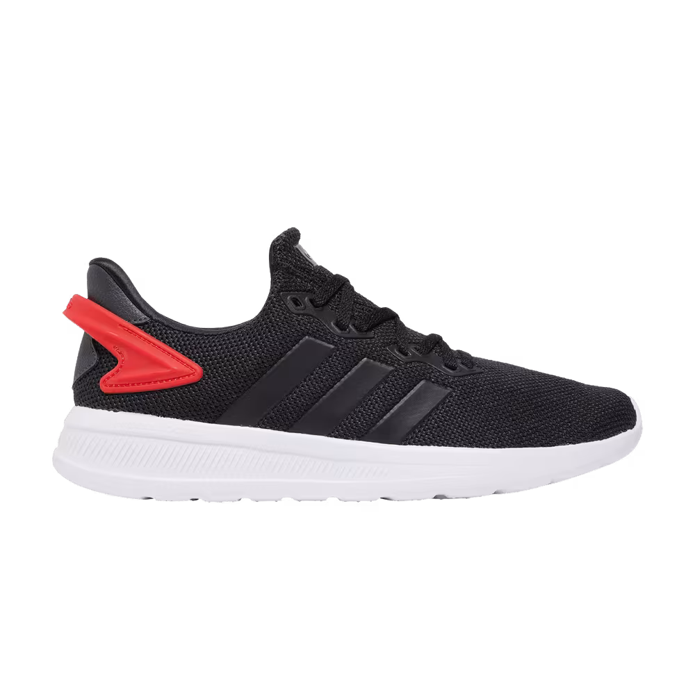 Adidas Lite Racer BYD 2.0 Black Vivid Red