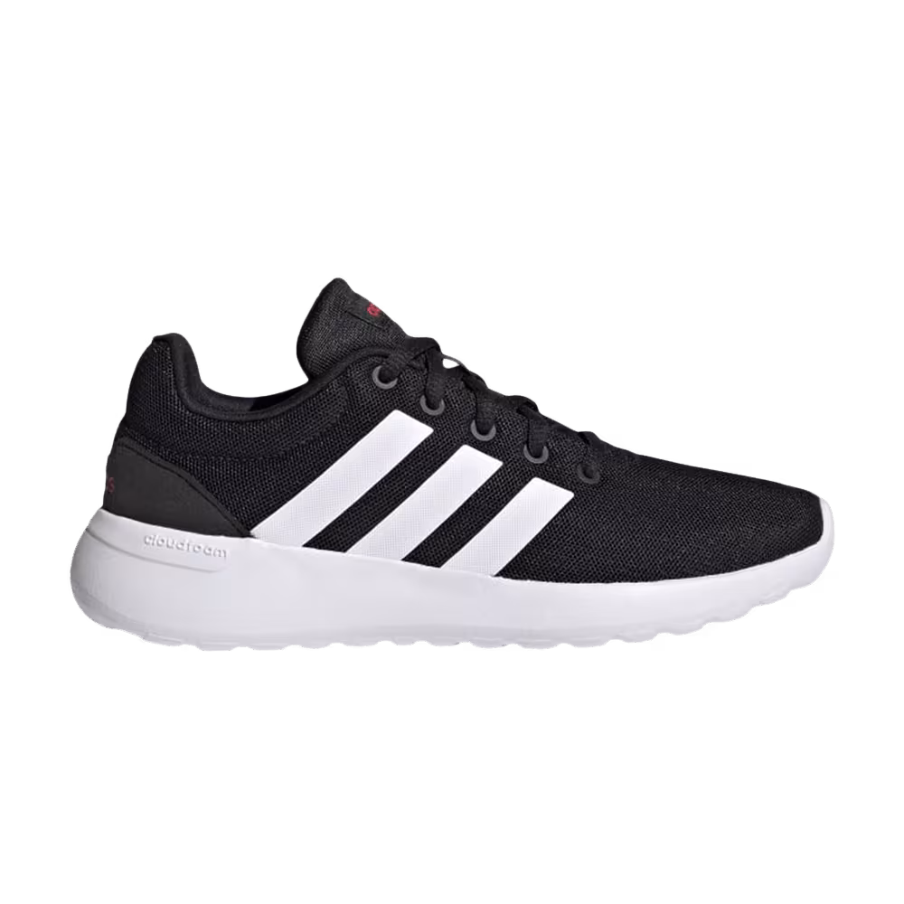 Adidas Lite Racer CLN 2.0 J Black White