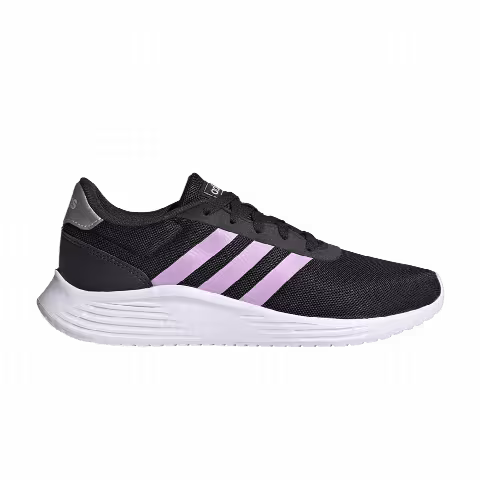 Adidas Wmns Lite Racer 2.0 'Black Clear Lilac'