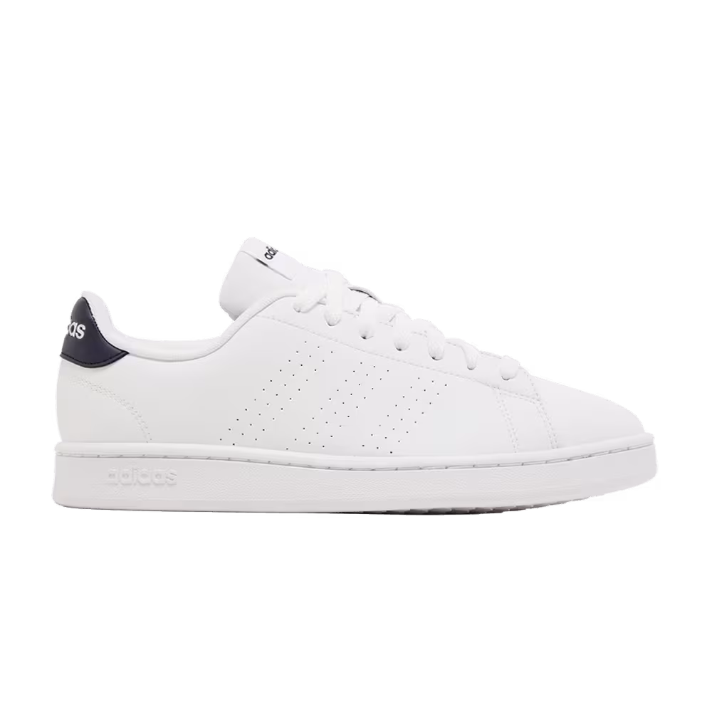 Adidas Advantage White Legend Ink