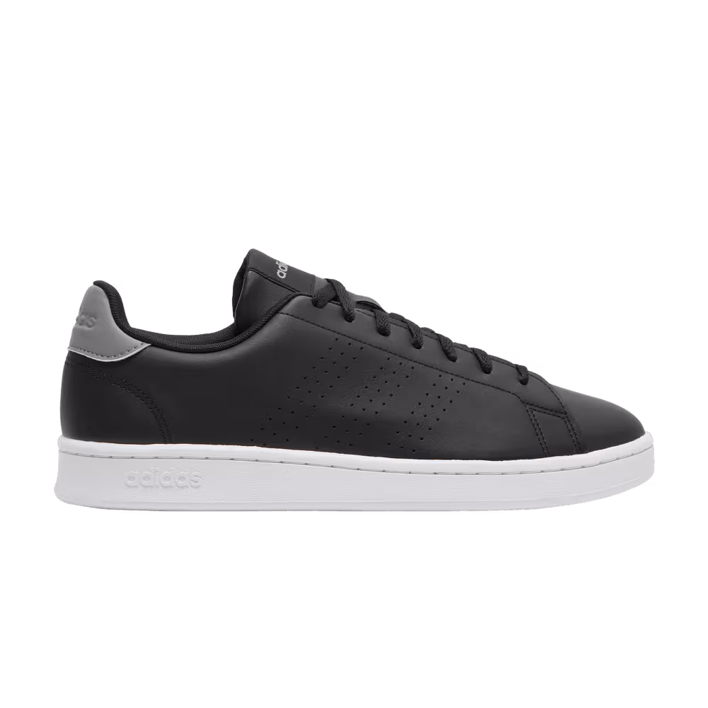 Adidas Advantage Black Grey