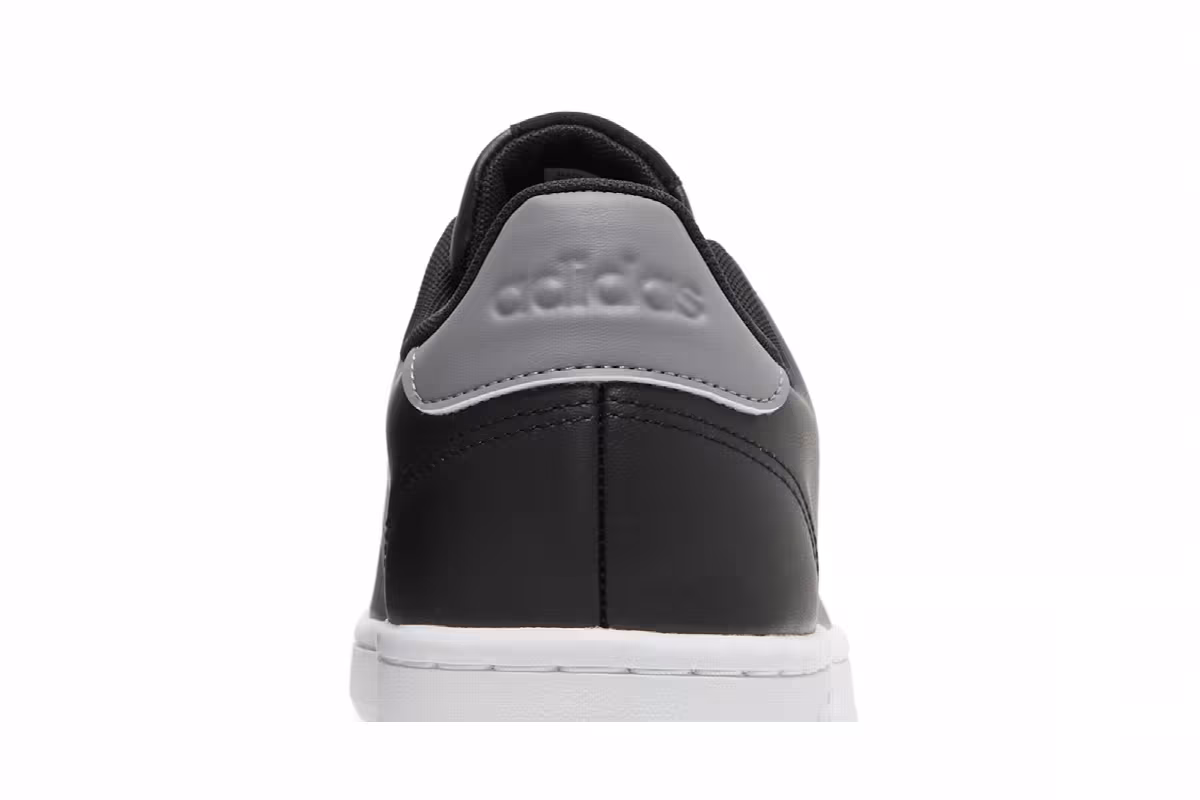 Adidas Advantage Black Grey, view 8