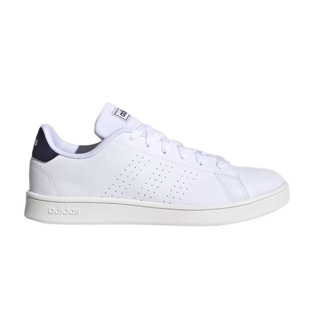 Adidas Advantage J White Legend Ink
