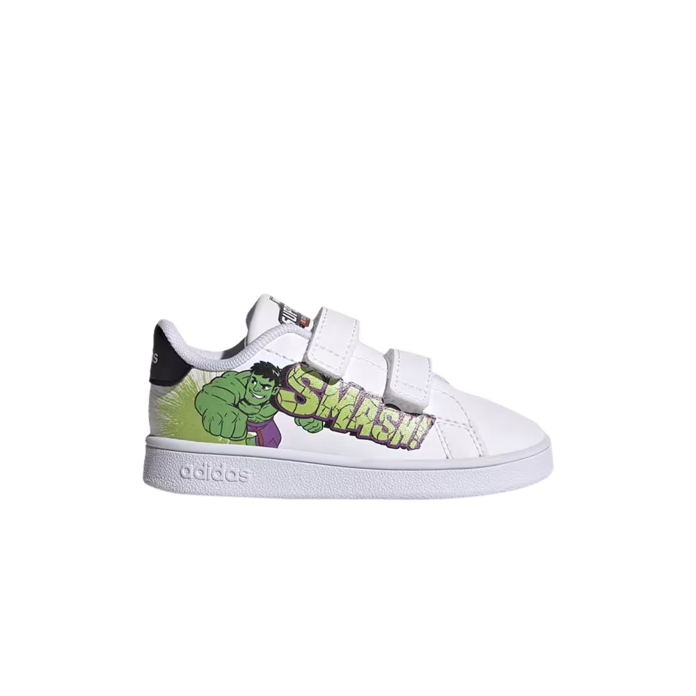 Marvel x adidas Advantage Infant Hulk