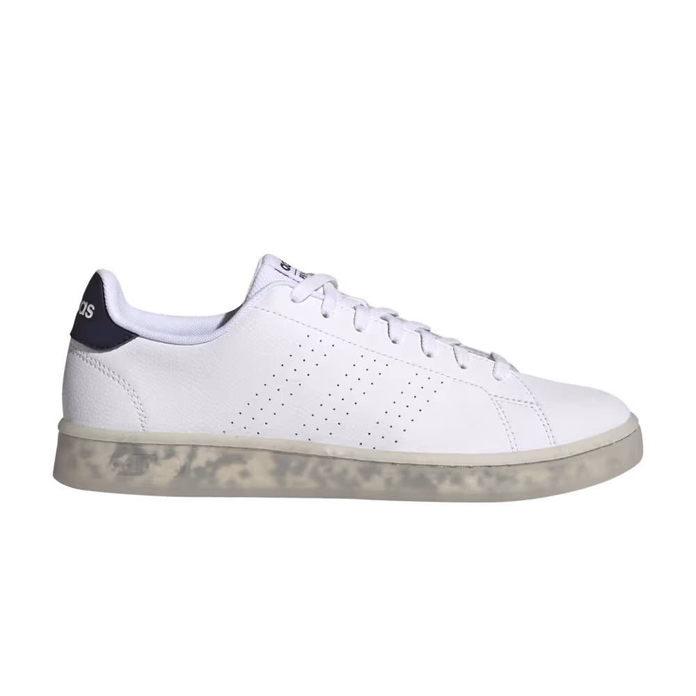 Adidas Advantage Eco White Legend Ink