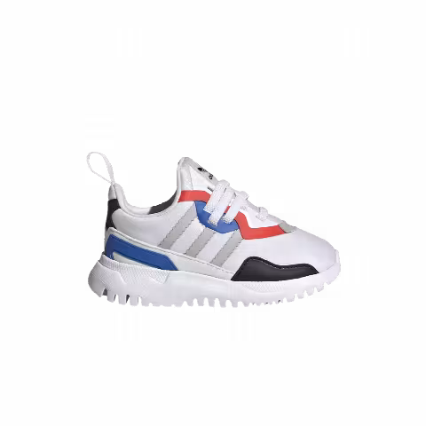 Adidas Flex Infant 'White Glow Blue'