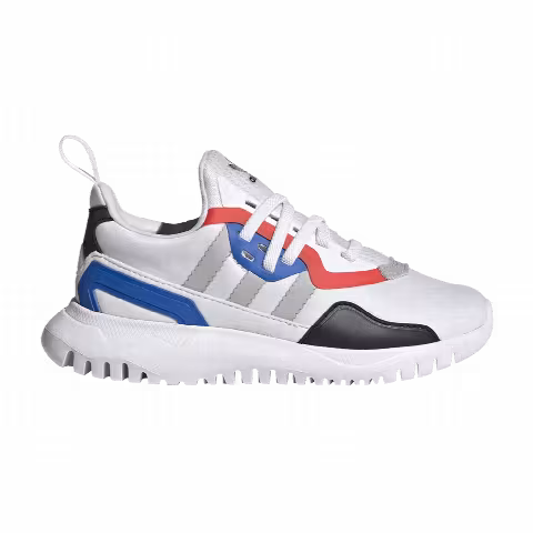 Adidas Flex J 'White Glow Blue'