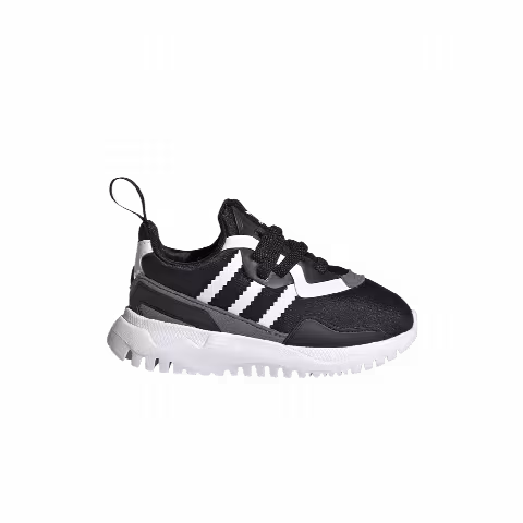Adidas Flex Infant 'Black White'