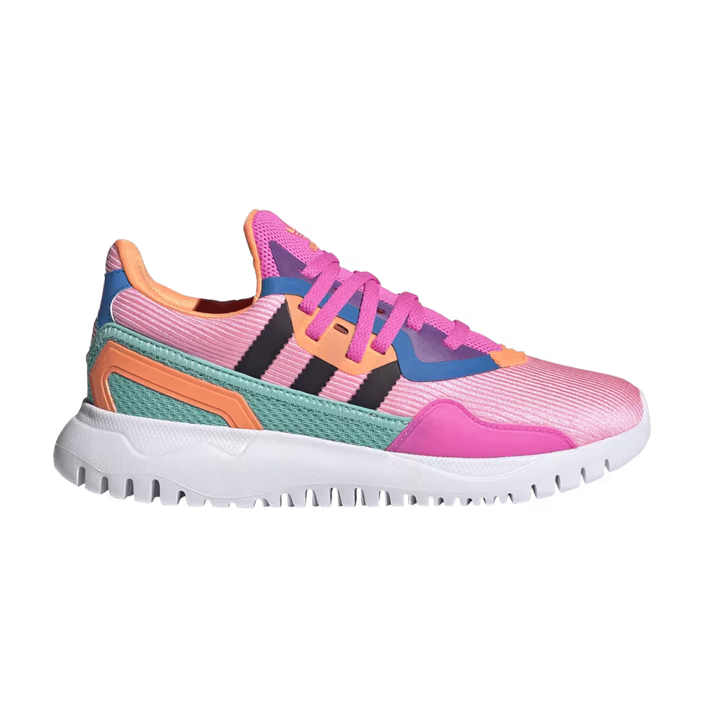 Adidas Originals Flex J Hyper Pop