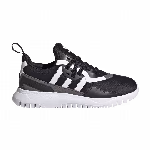 Adidas Flex J 'Core Black Grey'