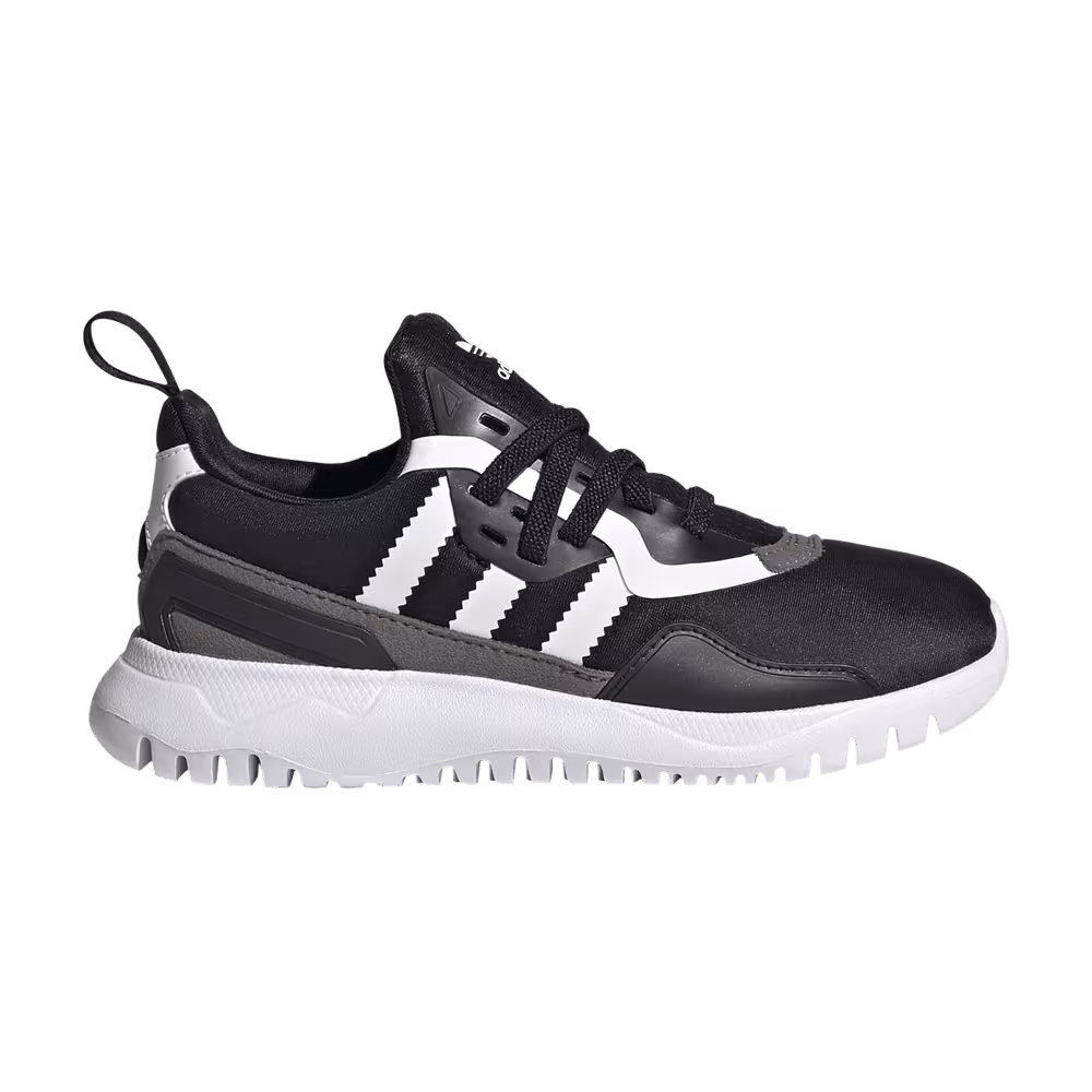 Adidas Flex J Core Black Grey