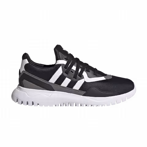 Adidas Flex J 'Black White'