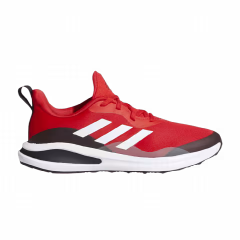 Adidas FortaRun J 'Vivid Red'