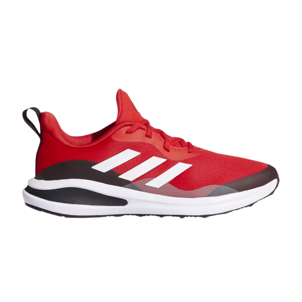 Adidas FortaRun J Vivid Red