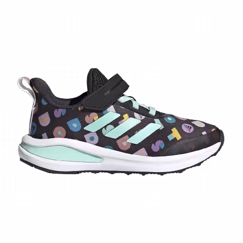 LEGO x adidas FortaRun Little Kid 'Dots - Black'