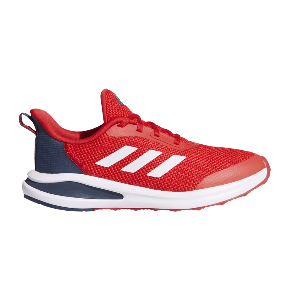 Adidas FortaRun J Vivid Red