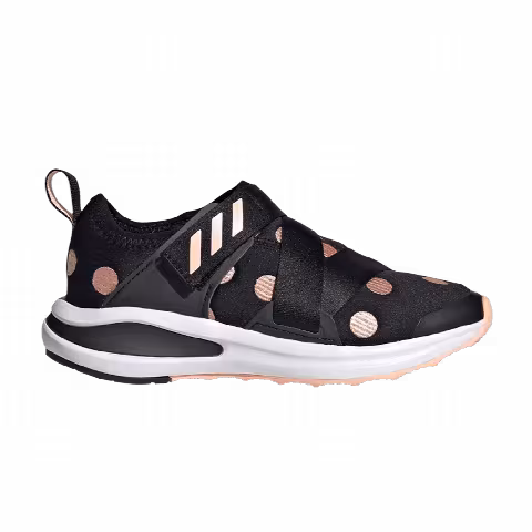 Adidas FortaRun X J 'Polka Dot'
