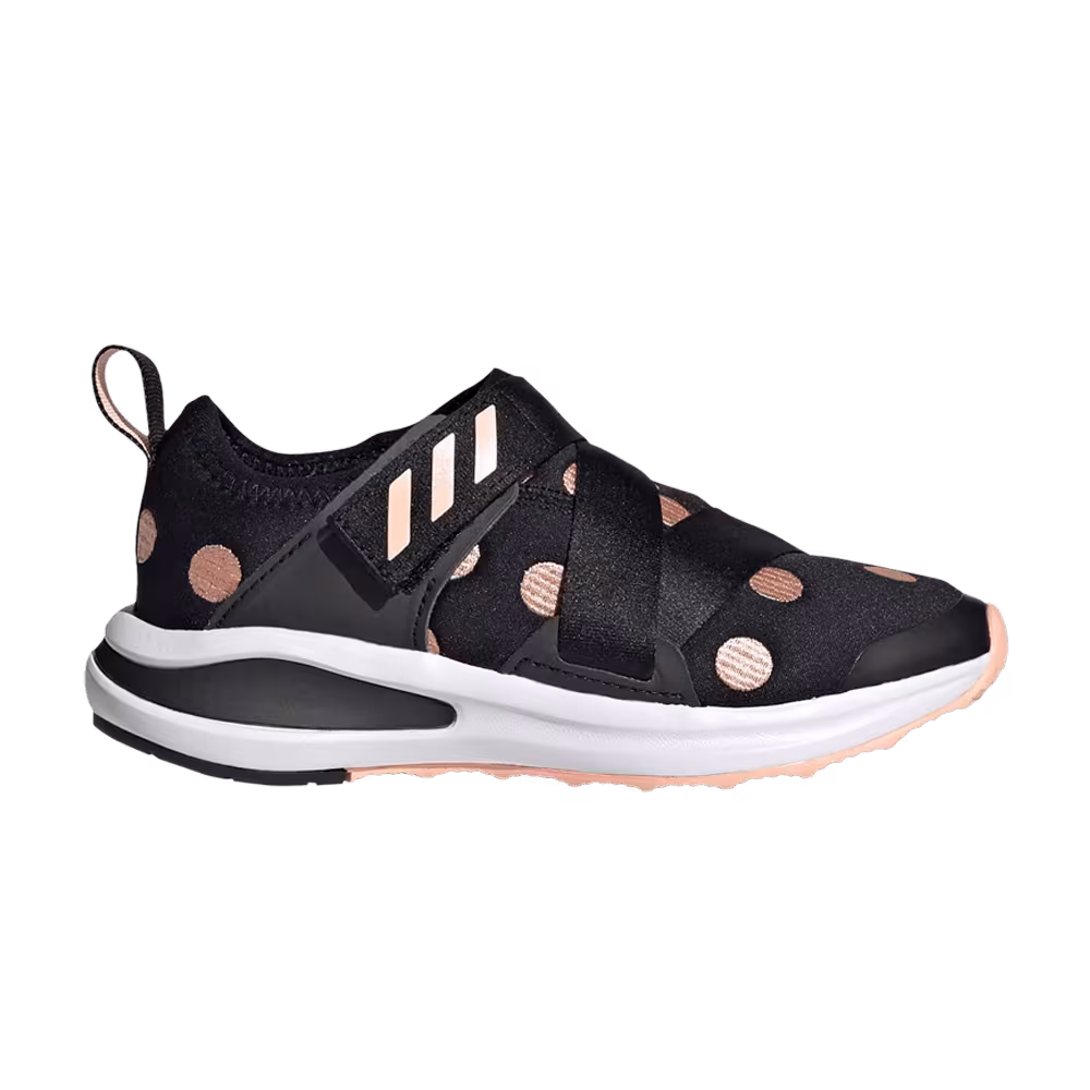 Adidas FortaRun X J Polka Dot