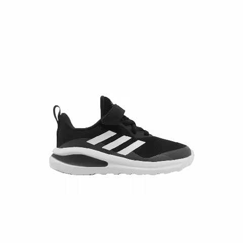 Adidas FortaRun EL I 'Black White'