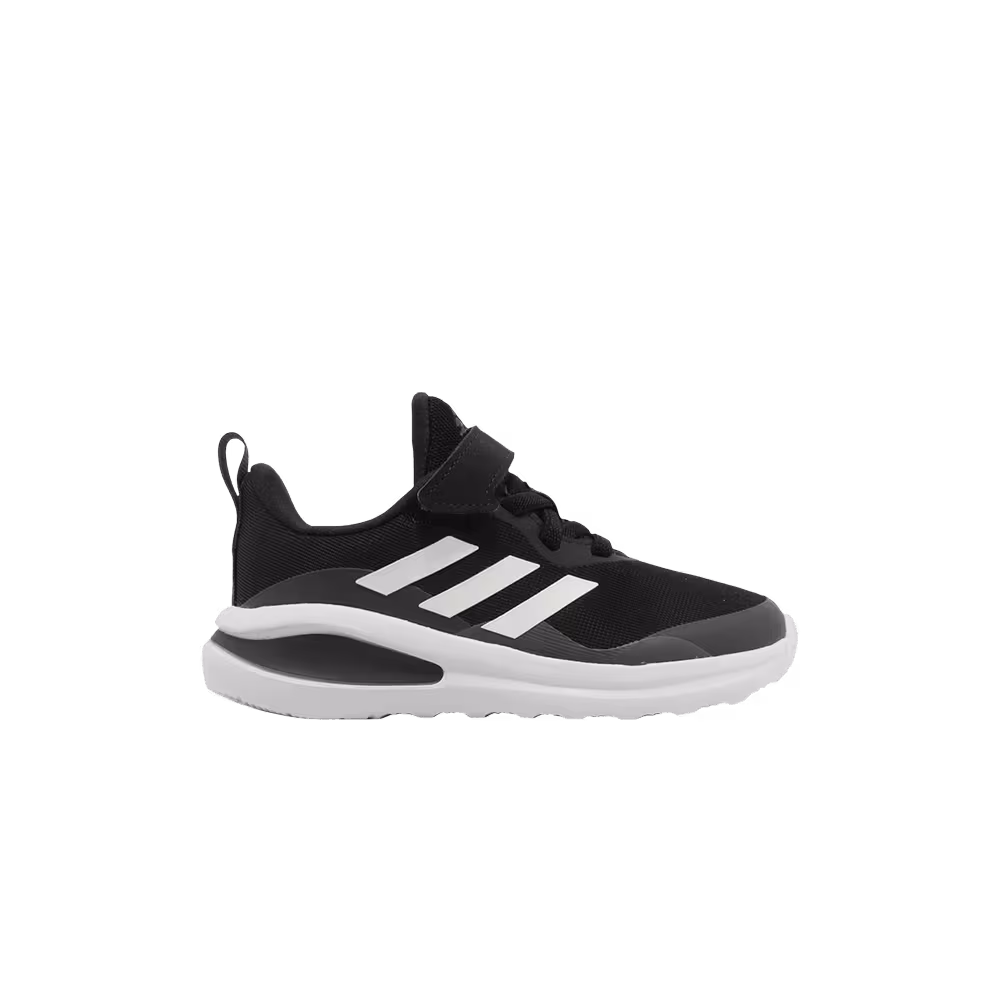 Adidas FortaRun EL I Black White