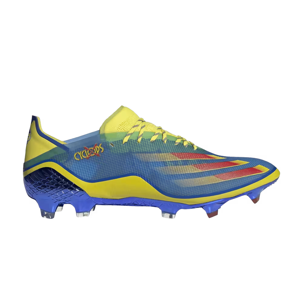 Marvel x adidas X Ghosted.1 FG Cyclops