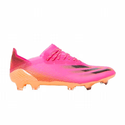 adidas X Ghosted.1 FG 'Shock Pink'